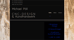 Desktop Screenshot of mp-cnc-design.com